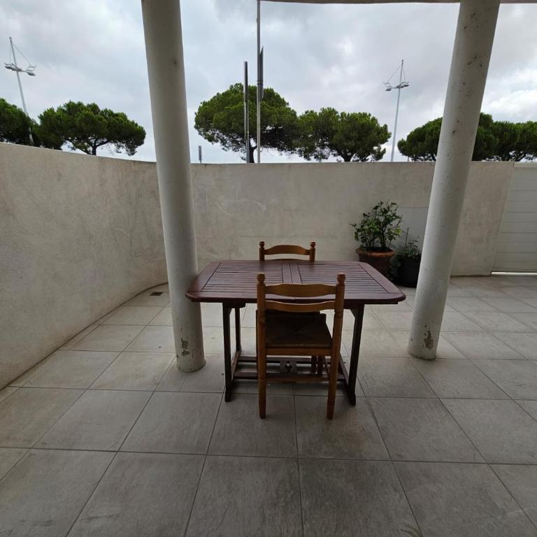 Rdc D Port et Mer - Appartement 1 Chambre - 18