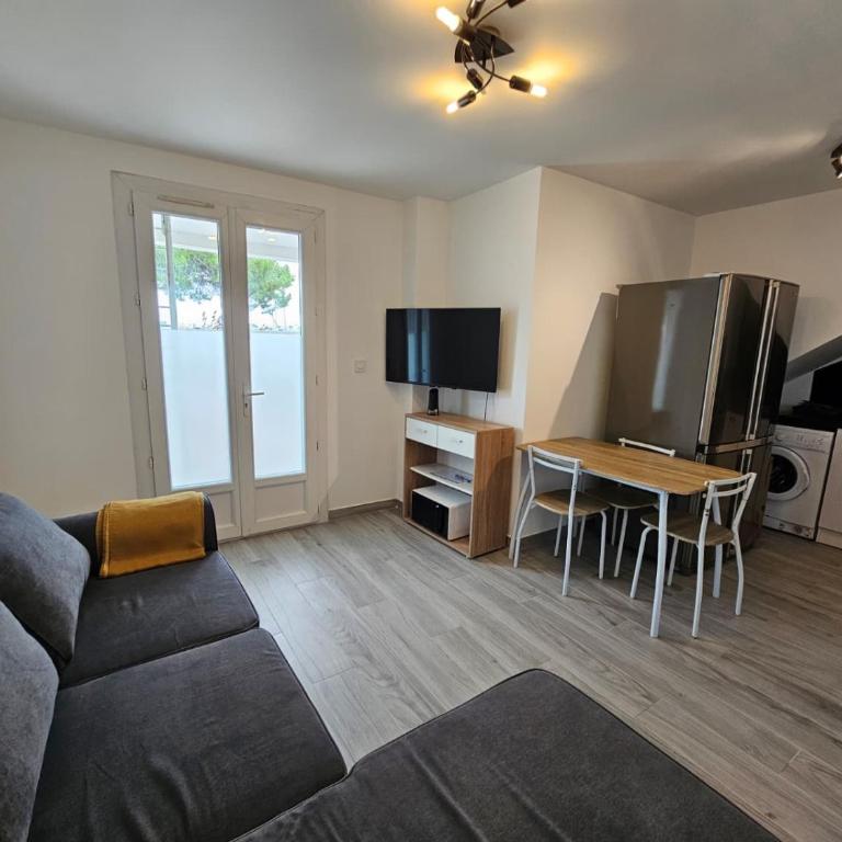 Rdc D Port et Mer - Appartement 1 Chambre - 16