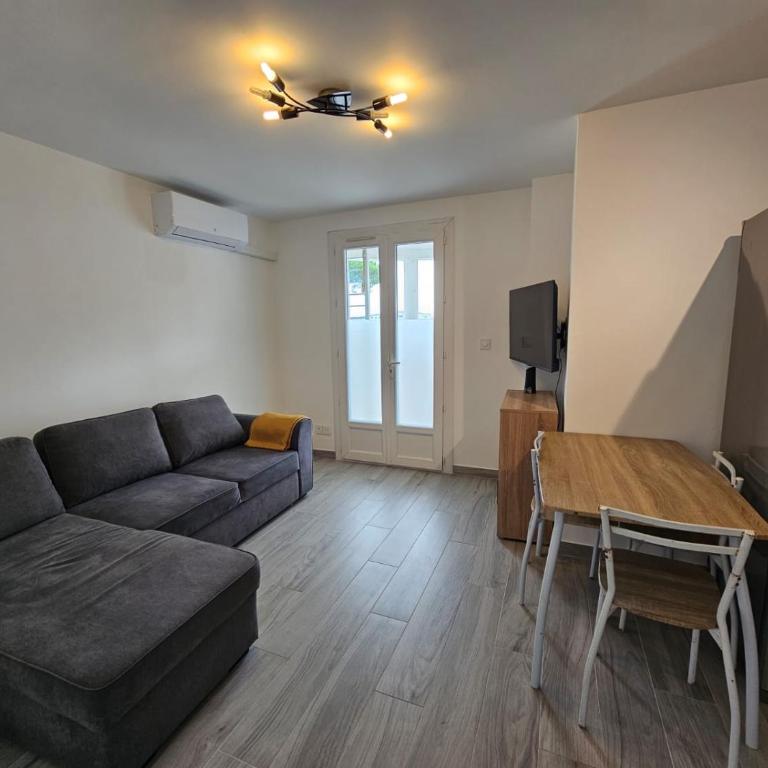 Rdc D Port et Mer - Appartement 1 Chambre - 30