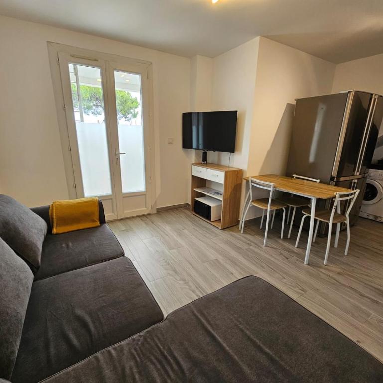 Rdc D Port et Mer - Appartement 1 Chambre - 19