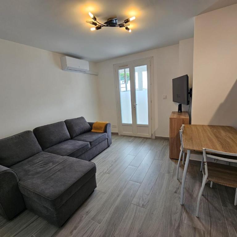 Rdc D Port et Mer - Appartement 1 Chambre - 12