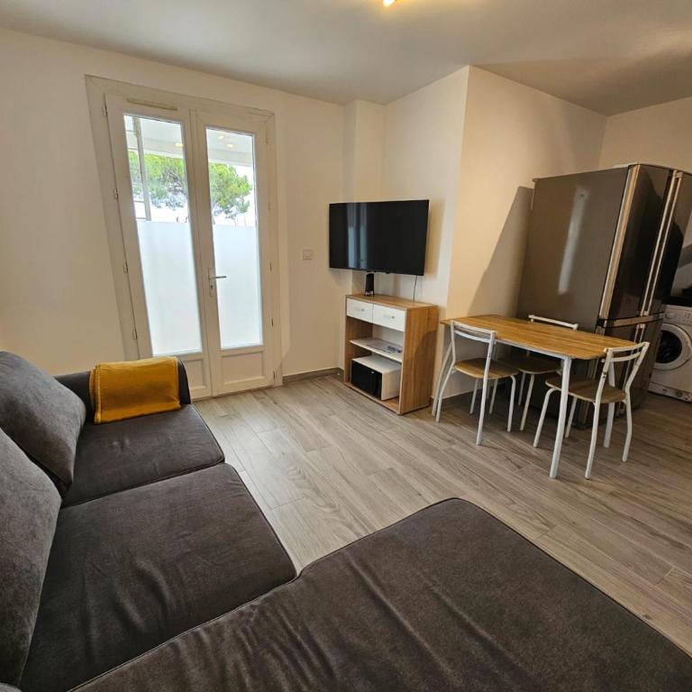 Rdc D Port et Mer - Appartement 1 Chambre - 22