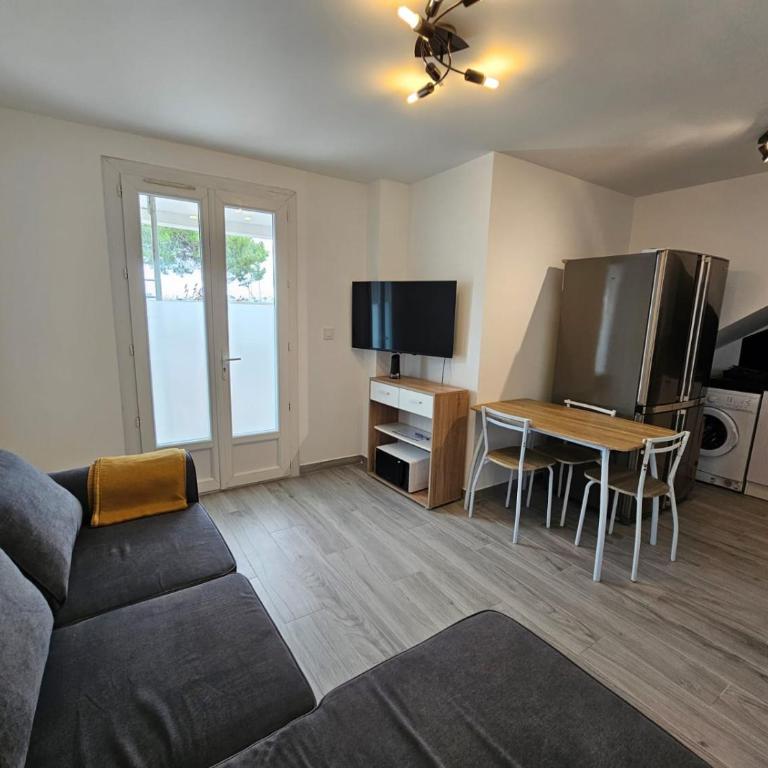 Rdc D Port et Mer - Appartement 1 Chambre - 9