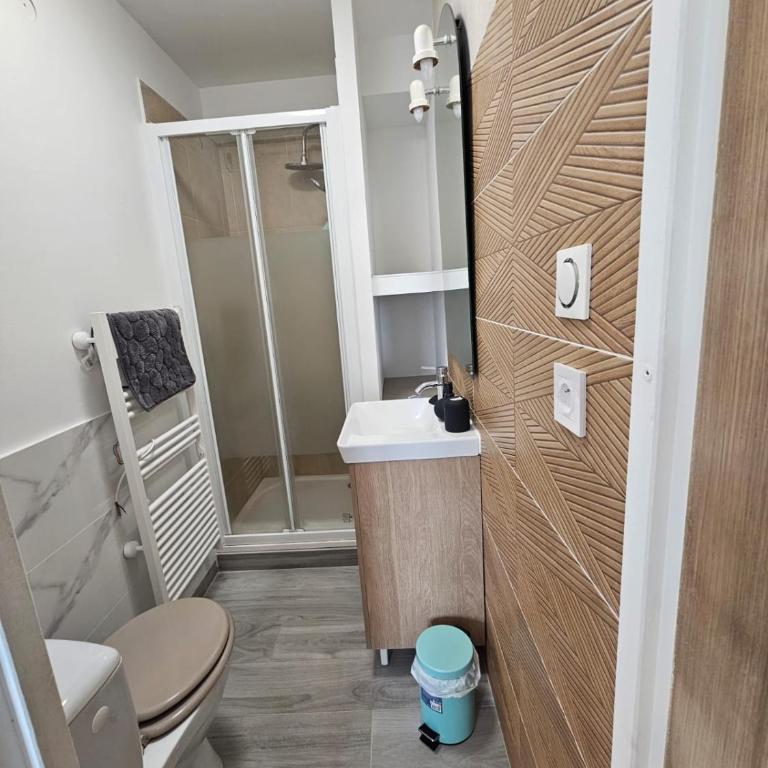 Rdc D Port et Mer - Appartement 1 Chambre - 35