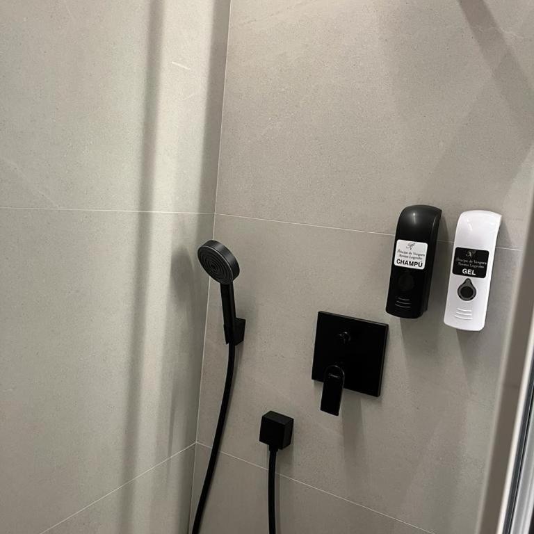 Príncipe de Vergara Rooms - Chambre Double Deluxe - Vue sur Ville - 1