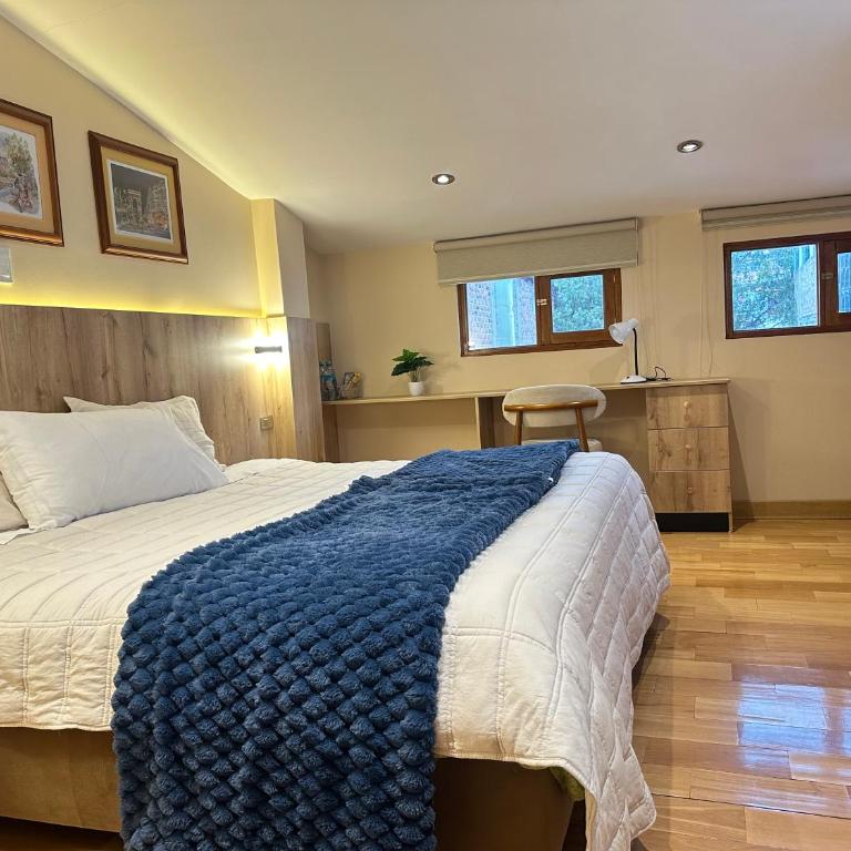 CASA ETEN Hospedaje Boutique - centro histórico de Cajamarca - Superior Deluxe Double or Twin Room - 1