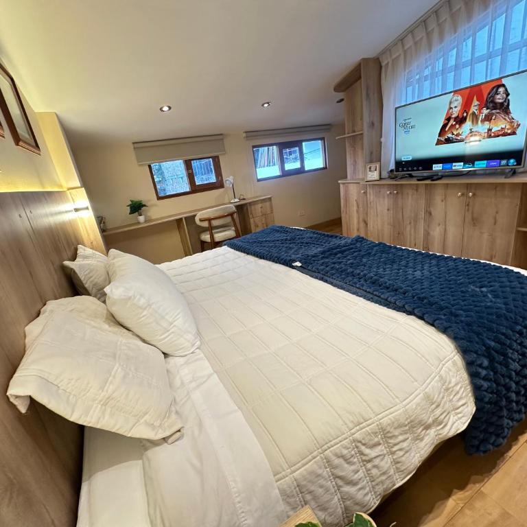 CASA ETEN Hospedaje Boutique - centro histórico de Cajamarca - Superior Deluxe Double or Twin Room - 3