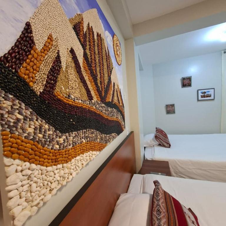 Cusco - Perú "Hotel Boutique Qorikallpa" The true essence of inka culture - Standard Family Room - 9