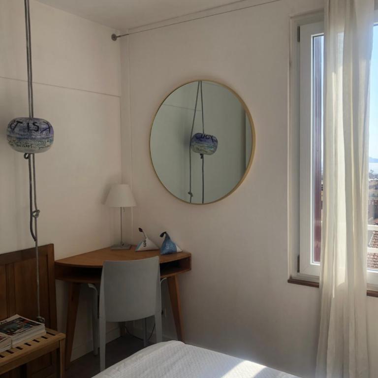 Marseille Appartement Vue Mer Joliette Panier Grande Terrasse - Apartamento de 1 dormitorio - 25