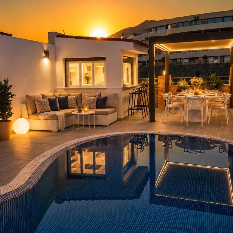 Higueron Holiday Rentals - Casa Vacanze - 16