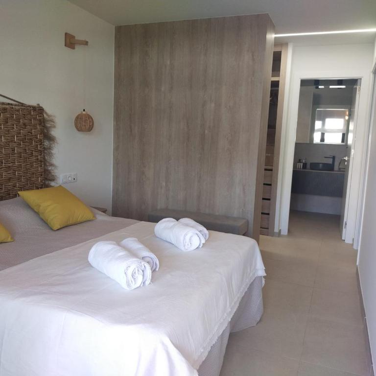 Villa Ferris & Villa Veleta - 200 meters from the sea - Apartment mit 2 Schlafzimmern - 2