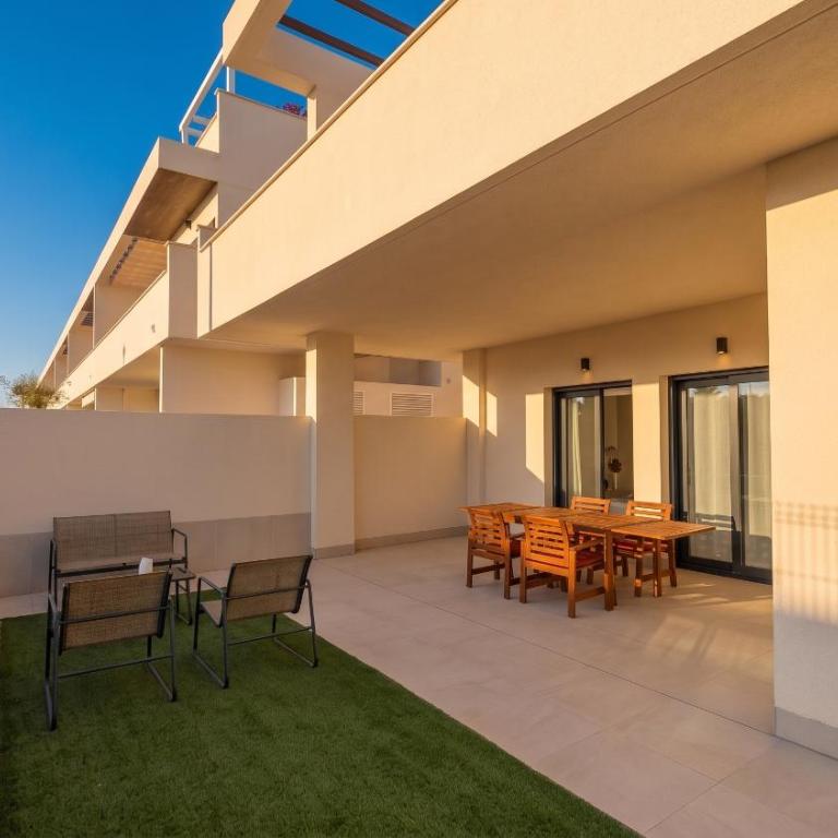 Villa Ferris & Villa Veleta - 200 meters from the sea - Apartment mit 2 Schlafzimmern - 7