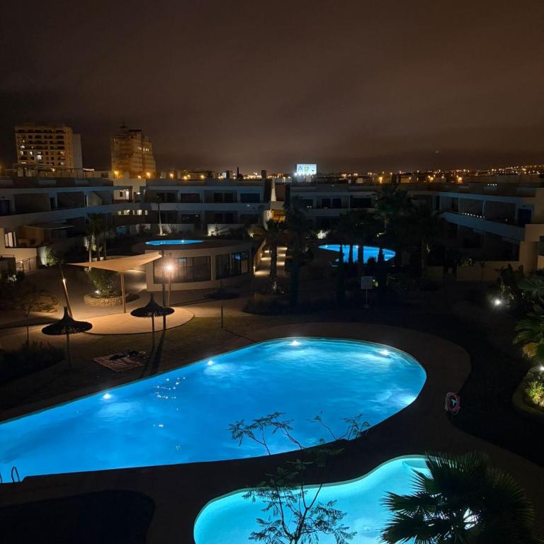 Villa Ferris & Villa Veleta - 200 meters from the sea - Apartment mit 2 Schlafzimmern - 9