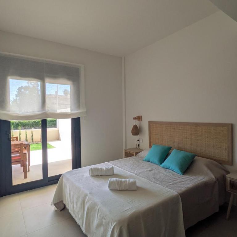 Villa Ferris & Villa Veleta - 200 meters from the sea - Apartment mit 2 Schlafzimmern - 10