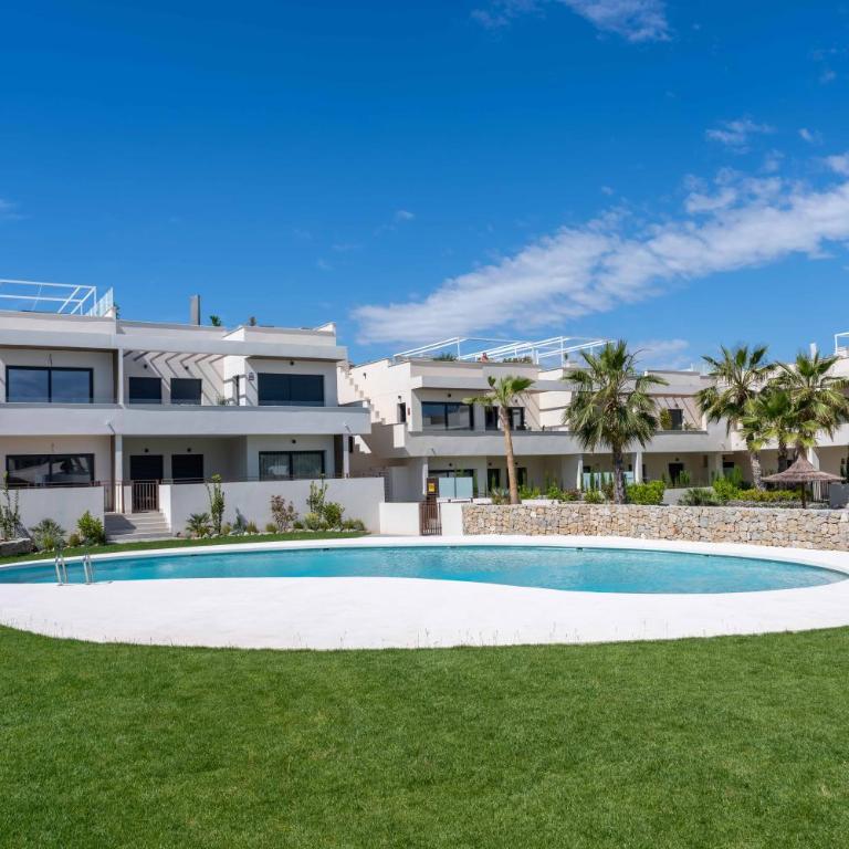 Villa Ferris & Villa Veleta - 200 meters from the sea - Apartment mit 2 Schlafzimmern - 11