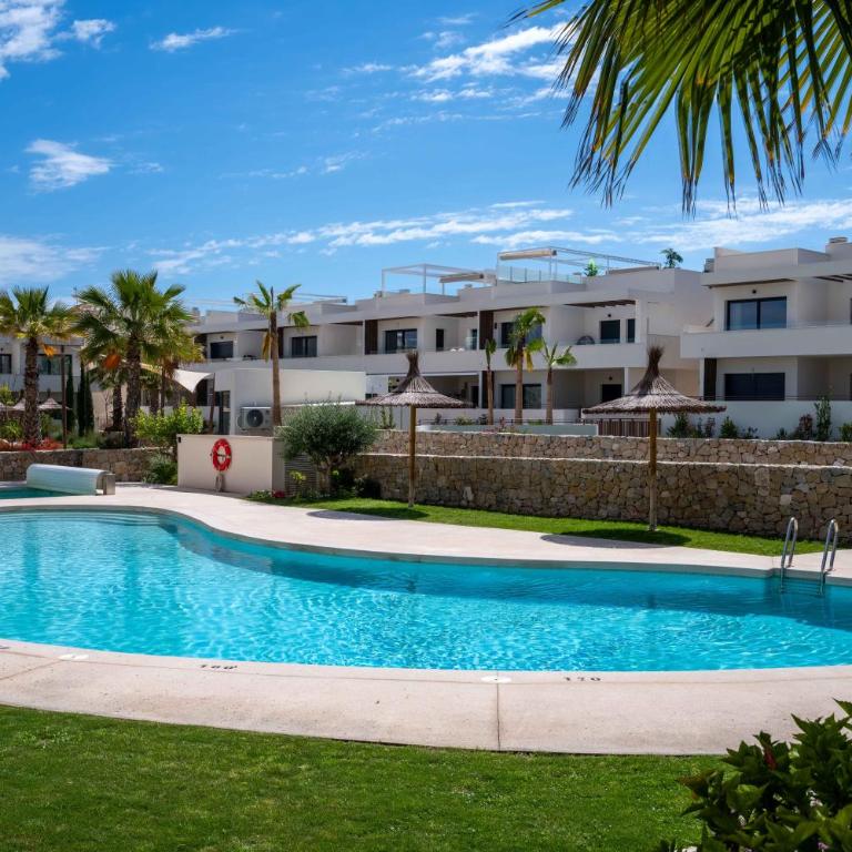 Villa Ferris & Villa Veleta - 200 meters from the sea - Apartment mit 2 Schlafzimmern - 15