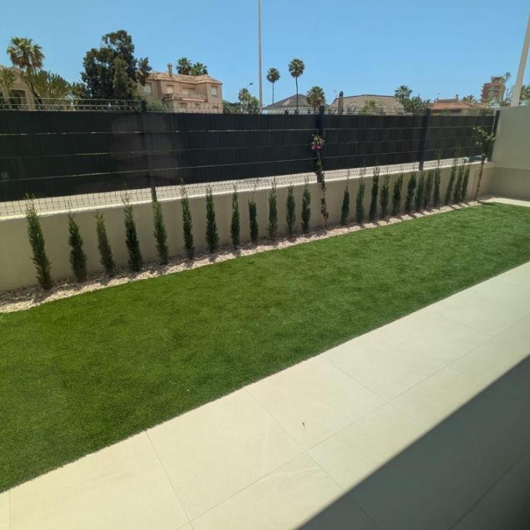 Villa Ferris & Villa Veleta - 200 meters from the sea - Apartment mit 2 Schlafzimmern - 16