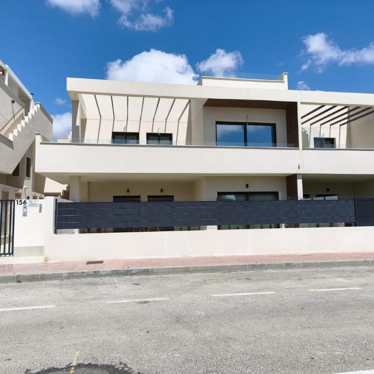 Villa Ferris & Villa Veleta - 200 meters from the sea - Apartment mit 2 Schlafzimmern - 17