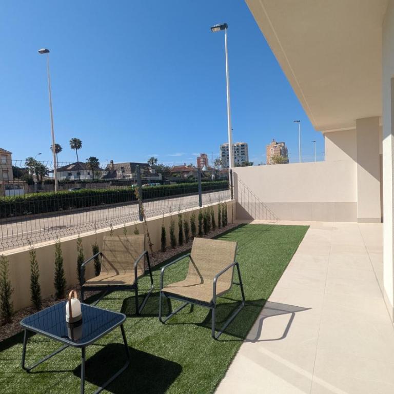 Villa Ferris & Villa Veleta - 200 meters from the sea - Apartment mit 2 Schlafzimmern - 19