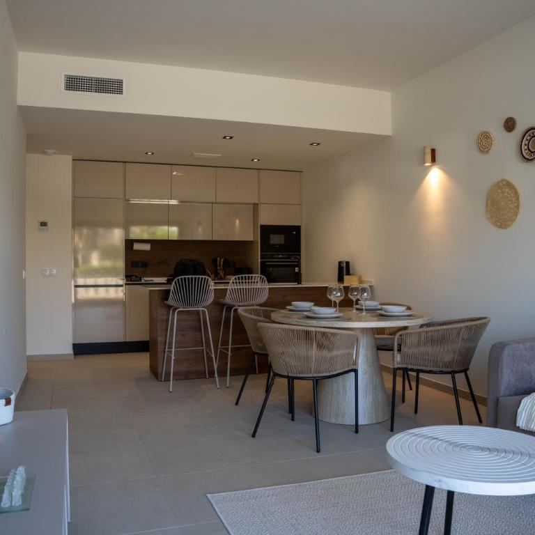 Villa Ferris & Villa Veleta - 200 meters from the sea - Apartment mit 2 Schlafzimmern - 21