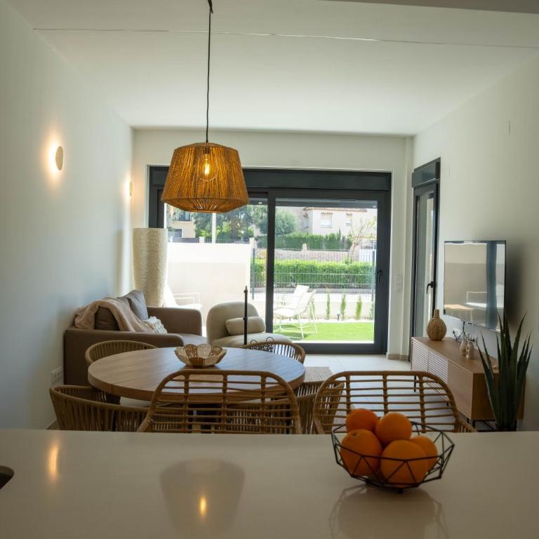 Villa Ferris & Villa Veleta - 200 meters from the sea - Apartment mit 2 Schlafzimmern - 16