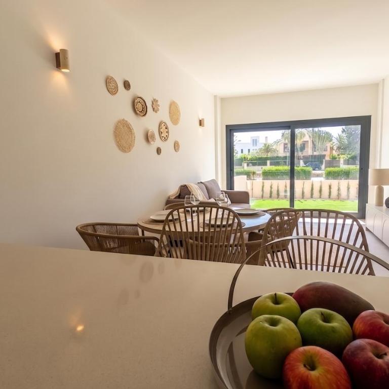 Villa Ferris & Villa Veleta - 200 meters from the sea - Apartment mit 2 Schlafzimmern - 23