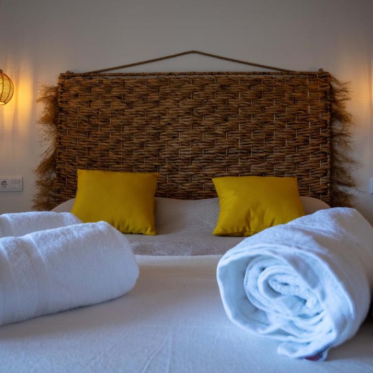 Villa Ferris & Villa Veleta - 200 meters from the sea - Apartment mit 2 Schlafzimmern - 18