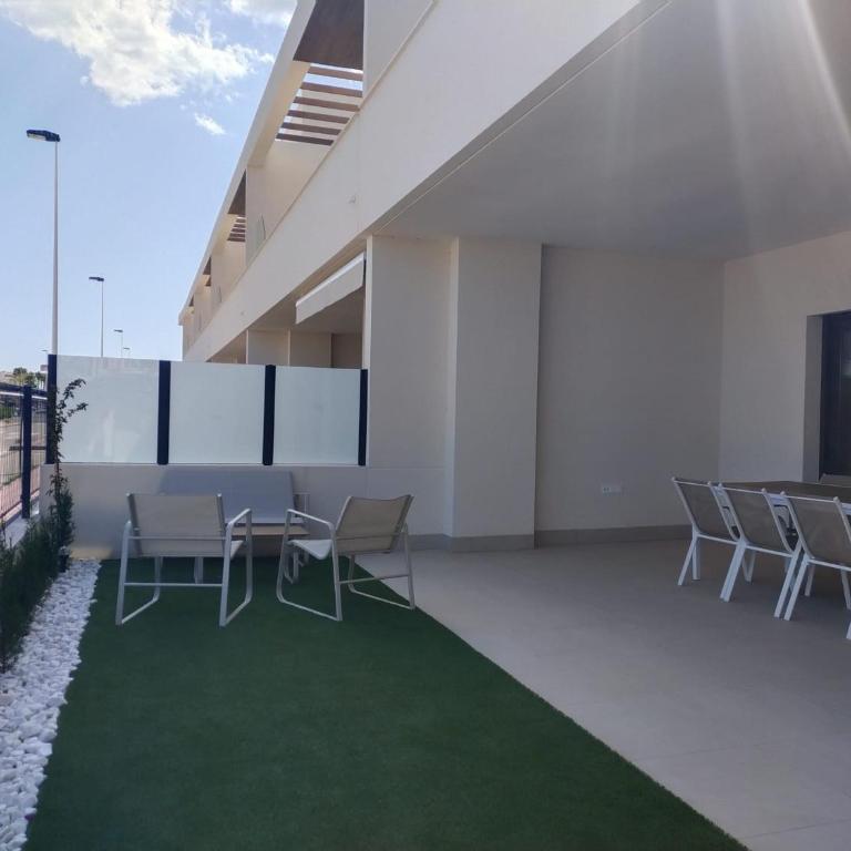 Villa Ferris & Villa Veleta - 200 meters from the sea - Apartment mit 2 Schlafzimmern - 21