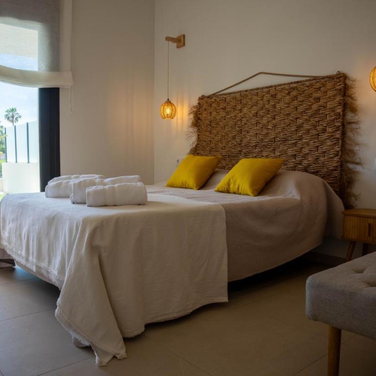 Villa Ferris & Villa Veleta - 200 meters from the sea - Apartment mit 2 Schlafzimmern - 22