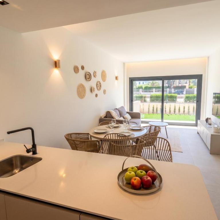 Villa Ferris & Villa Veleta - 200 meters from the sea - Apartment mit 2 Schlafzimmern - 26