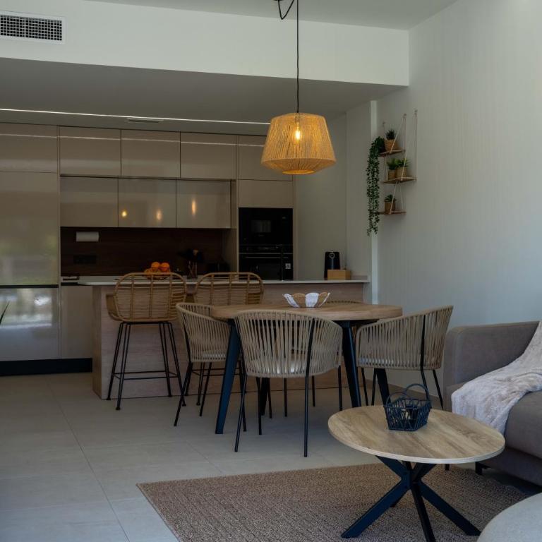 Villa Ferris & Villa Veleta - 200 meters from the sea - Apartment mit 2 Schlafzimmern - 24