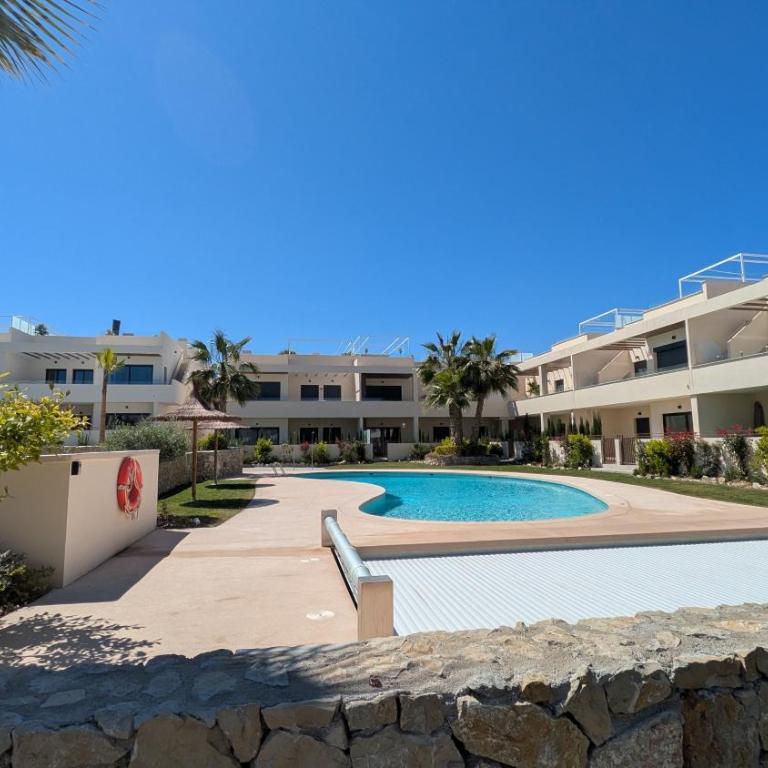 Villa Ferris & Villa Veleta - 200 meters from the sea - Apartment mit 2 Schlafzimmern - 29