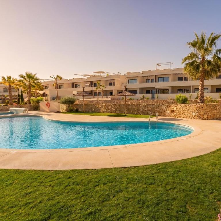 Villa Ferris & Villa Veleta - 200 meters from the sea - Apartment mit 2 Schlafzimmern - 30