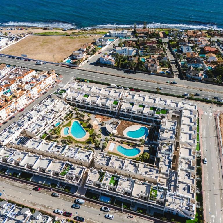 Villa Ferris & Villa Veleta - 200 meters from the sea - Apartment mit 2 Schlafzimmern - 34