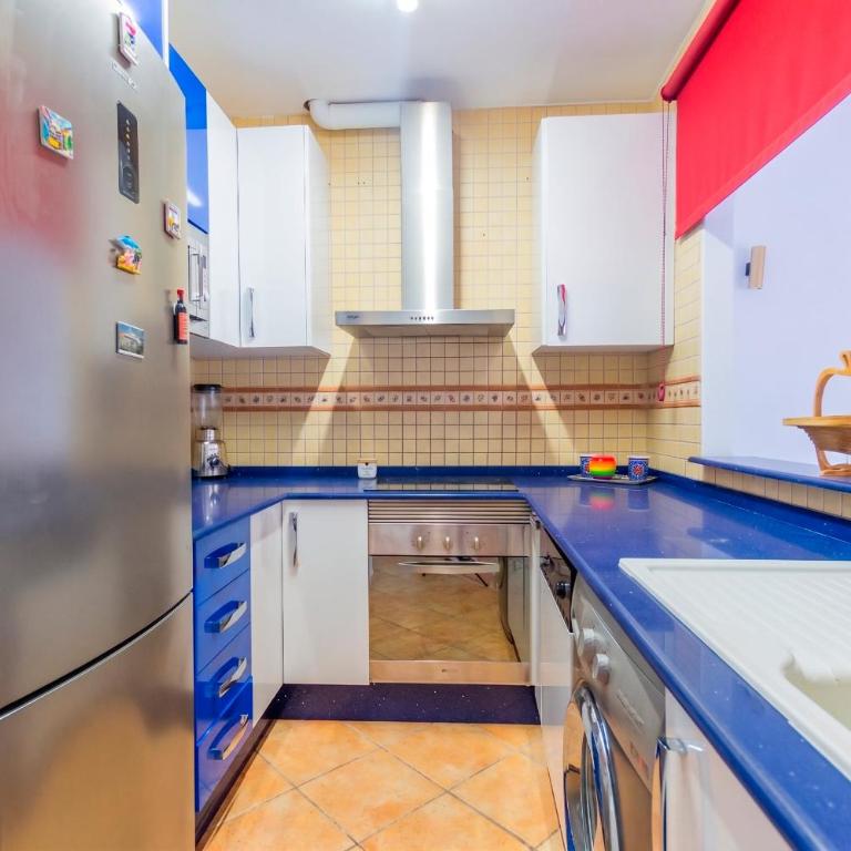 EL REFUGIO DE TERESA - Appartement - Rez-de-Chaussée - 11
