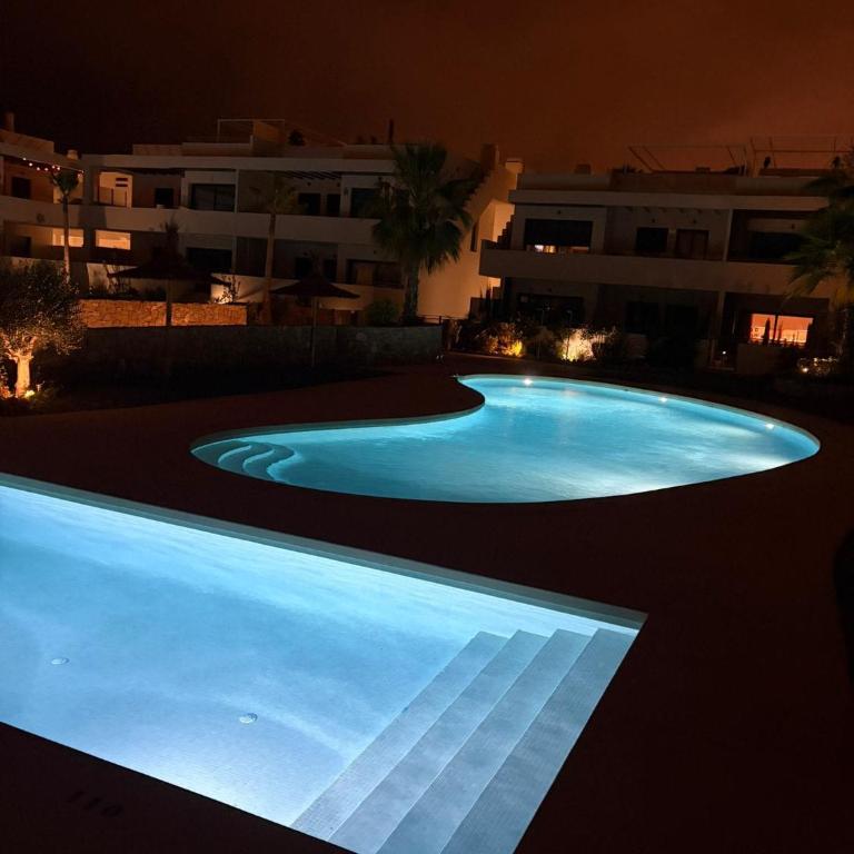 Villa Ferris & Villa Veleta - 200 meters from the sea - Apartment mit 2 Schlafzimmern - 37