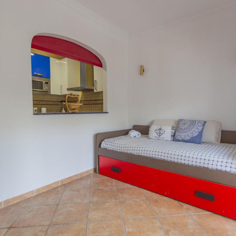 EL REFUGIO DE TERESA - Appartement - Rez-de-Chaussée - 16