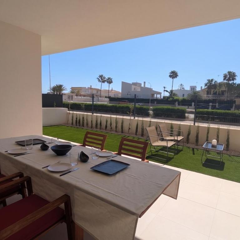 Villa Ferris & Villa Veleta - 200 meters from the sea - Apartment mit 2 Schlafzimmern - 39