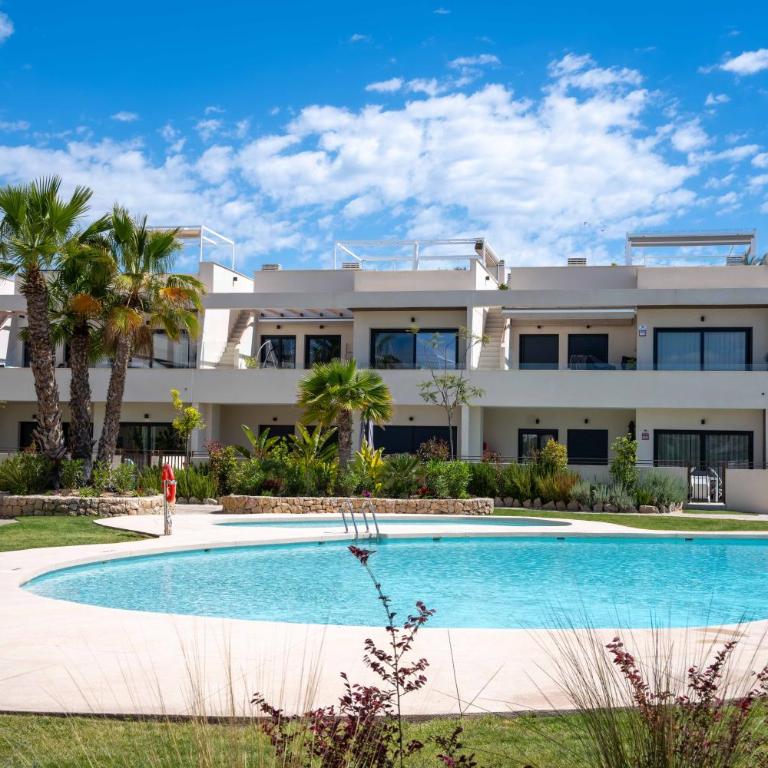 Villa Ferris & Villa Veleta - 200 meters from the sea - Apartment mit 2 Schlafzimmern - 40