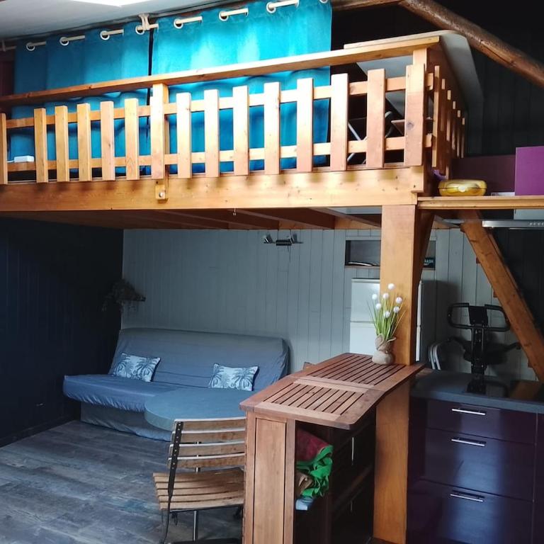 appartement 2 chambres idéal 4 voyageurs - Appartement 2 Chambres - 3