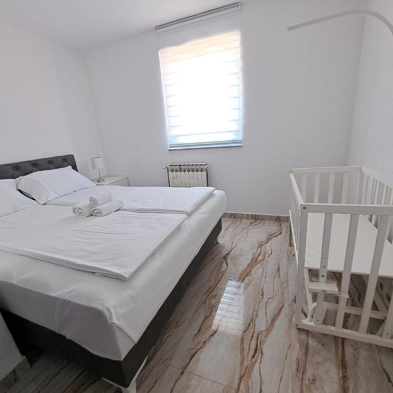 Apartmani Ameti - Apartman sa 1 Spavaćom Sobom - 19