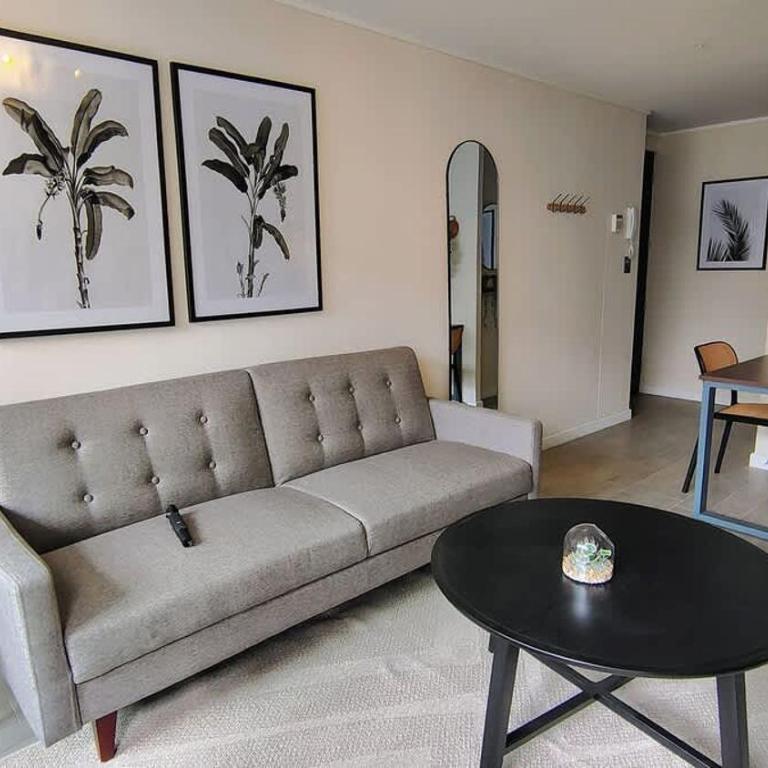 Austral-Home Comfortable in Nunoa - Apartment - 2