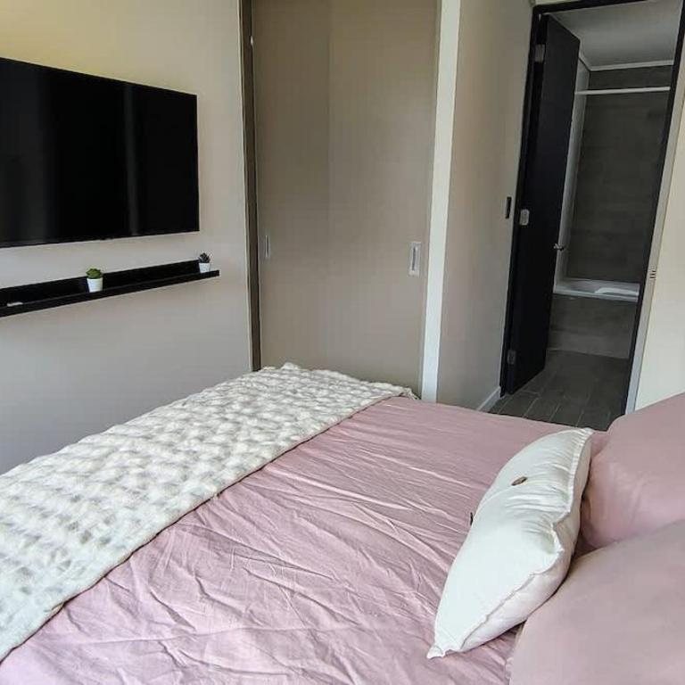 Austral-Home Comfortable in Nunoa - Apartment - 4