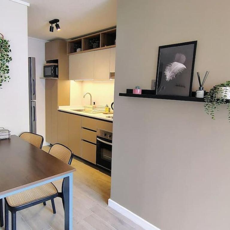 Austral-Home Comfortable in Nunoa - Apartment - 7