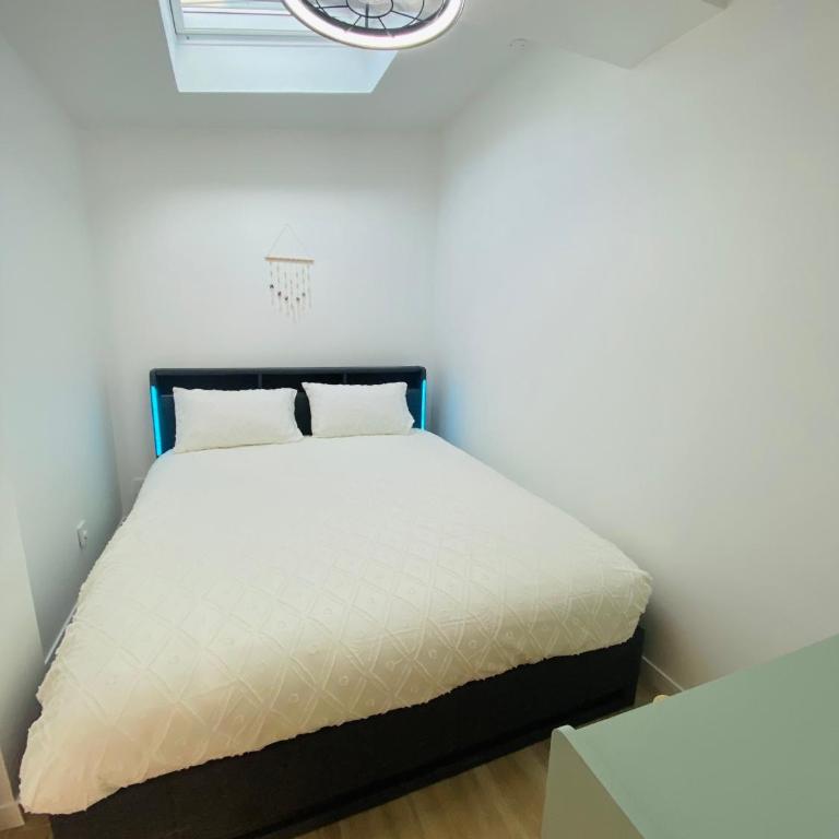 Plage et centre ville à pied, la maison de la Pinède et la Pinasse sont climatisées avec ménage, draps et serviettes inclus - Casa de 2 dormitorios - 8