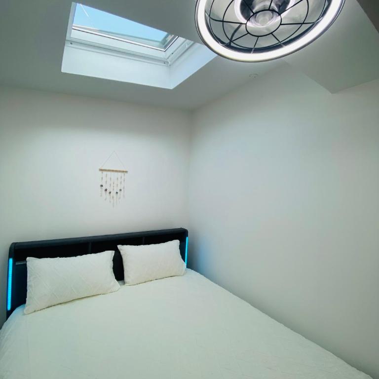 Plage et centre ville à pied, la maison de la Pinède et la Pinasse sont climatisées avec ménage, draps et serviettes inclus - Casa de 2 dormitorios - 9