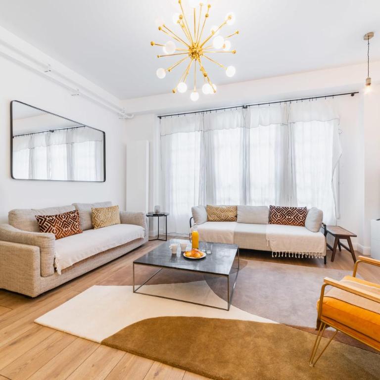 Confortable appartement equipe Sacre coeur - 4P - Appartement - 1