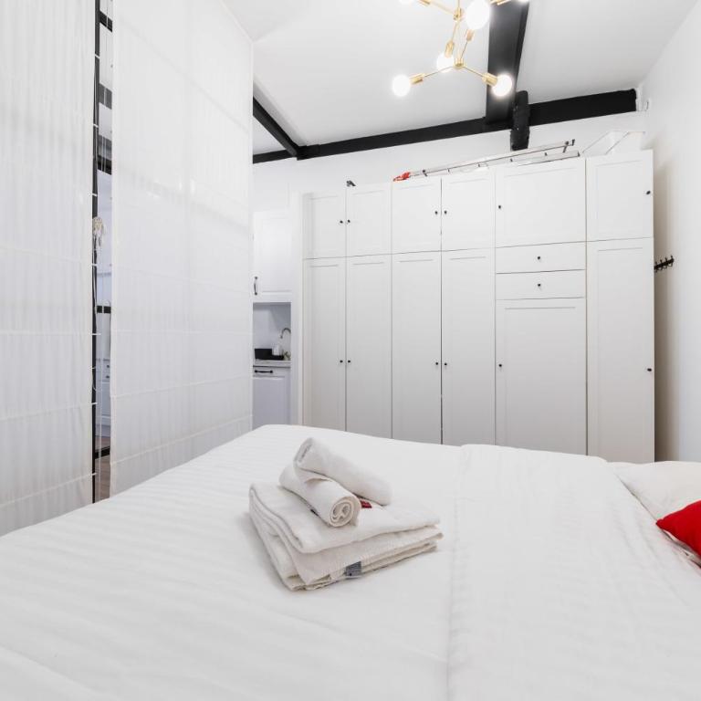 Confortable appartement equipe Sacre coeur - 4P - Appartement - 15