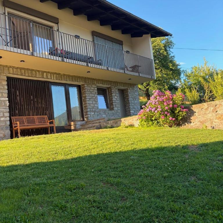Der Bungalow am Sonnenplateu - See und Bergblick - Bungalow mit 2 Schlafzimmern - 12