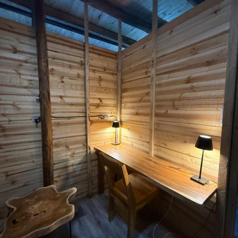 Cabaña Vivanco - Casa con 1 dormitorio - 6